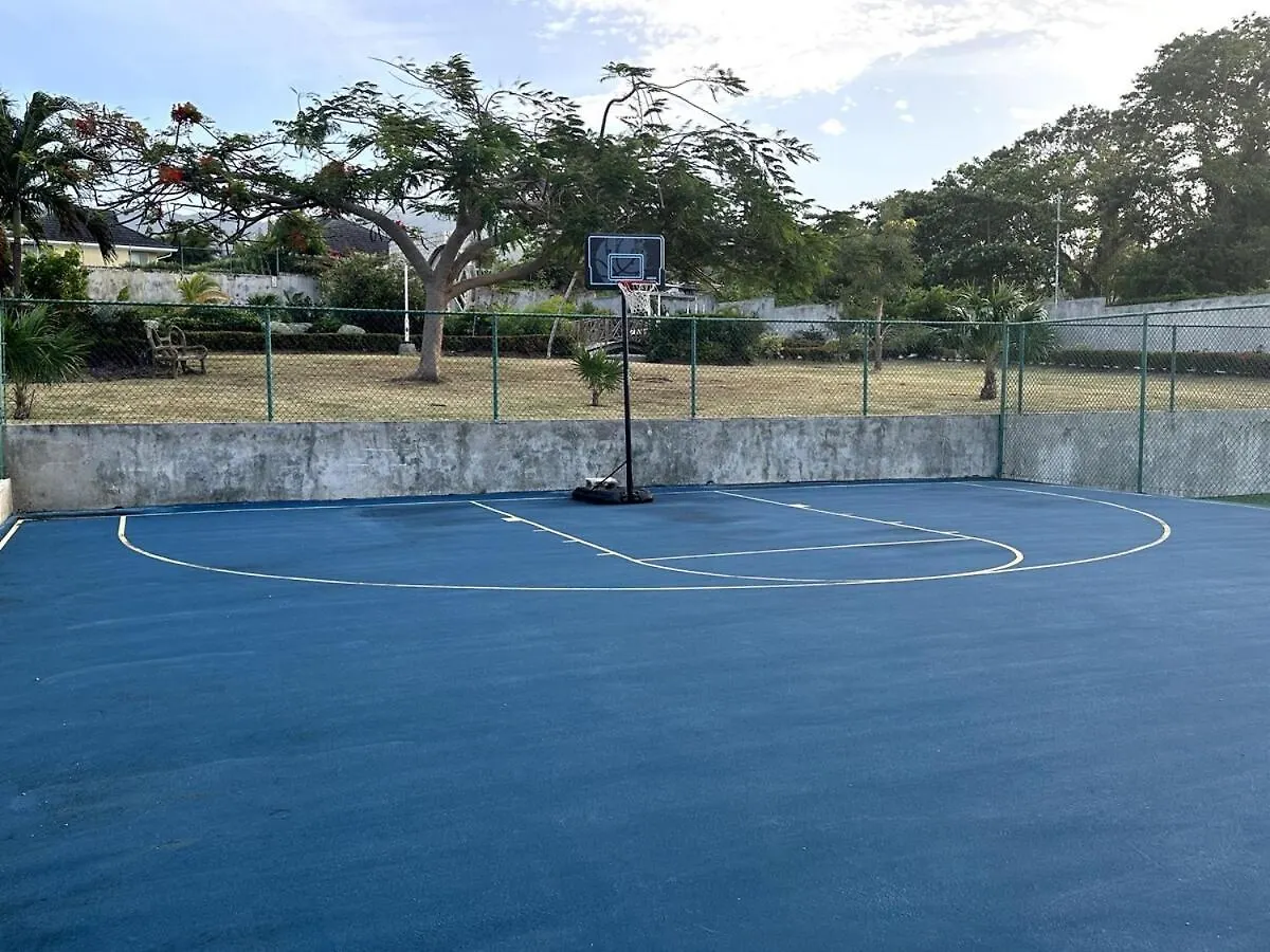 The Sunshine 3 Bedroom Villa With Pool & Gym Richmond Jamaica